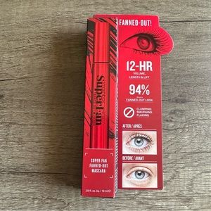 Smashbox Super Fan Mascara